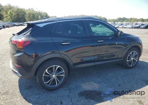 2022 Buick Encore Gx Select из США, поврежденный, VIN KL4MMDS28NB136622